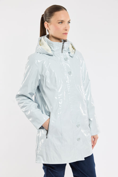 PILAT shiny raincoat - Armor-lux - 1