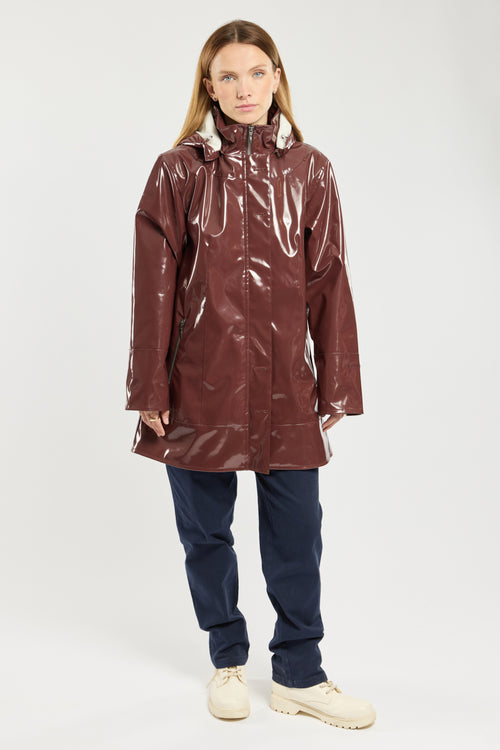 PILAT Glossy Rain Coat - Armor-lux - 3