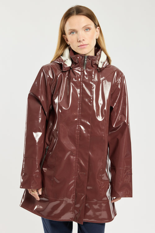 PILAT Glossy Rain Coat - Armor-lux - 1