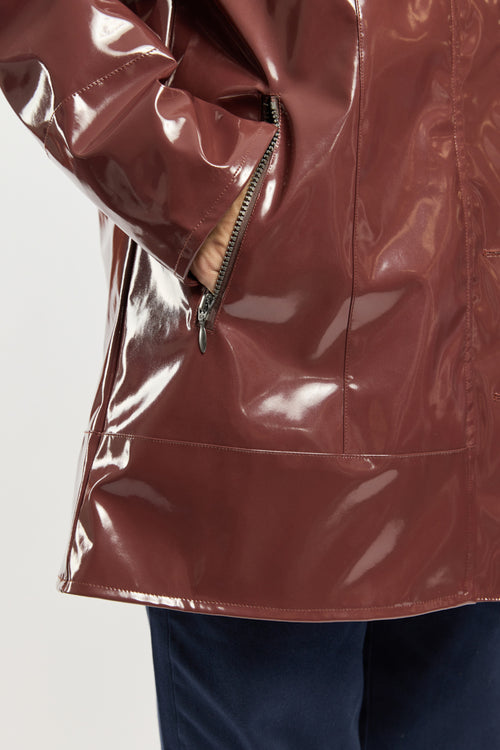 PILAT Glossy Rain Coat - Armor-lux - 4