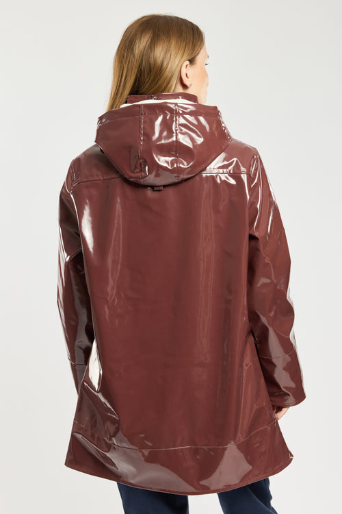 PILAT Glossy Rain Coat - Armor-lux - 5