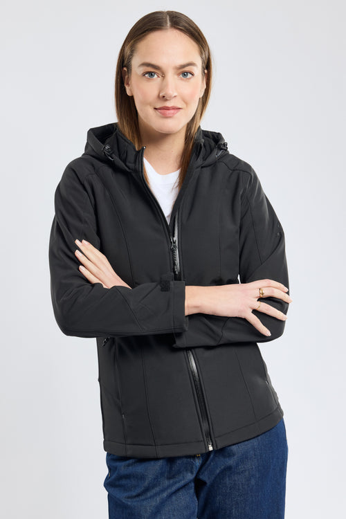 Veste softshell SITIA - Armor-lux - 1