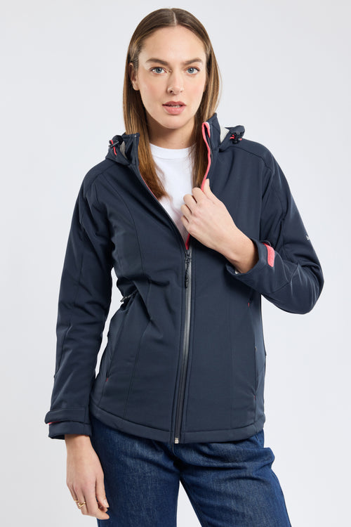 Veste softshell SITIA - Armor-lux - 1
