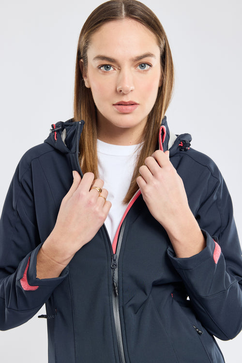 Veste softshell SITIA - Armor-lux - 2