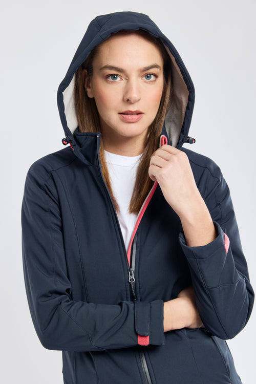 Veste softshell SITIA - Armor-lux - 4