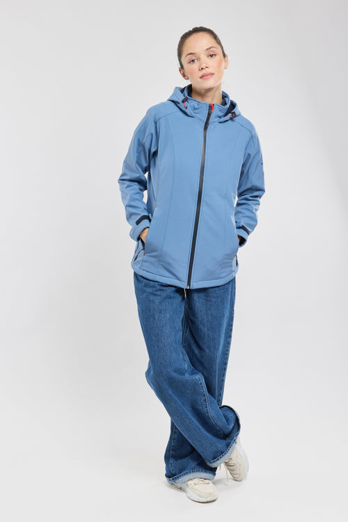 SITIA softshell jacket - Armor-lux - 5