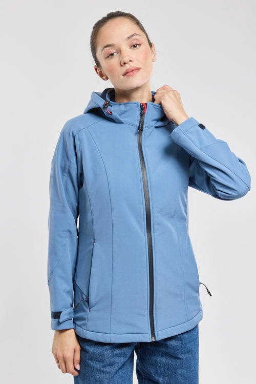 Softshell-Jacke SITIA - Armor-lux - 1