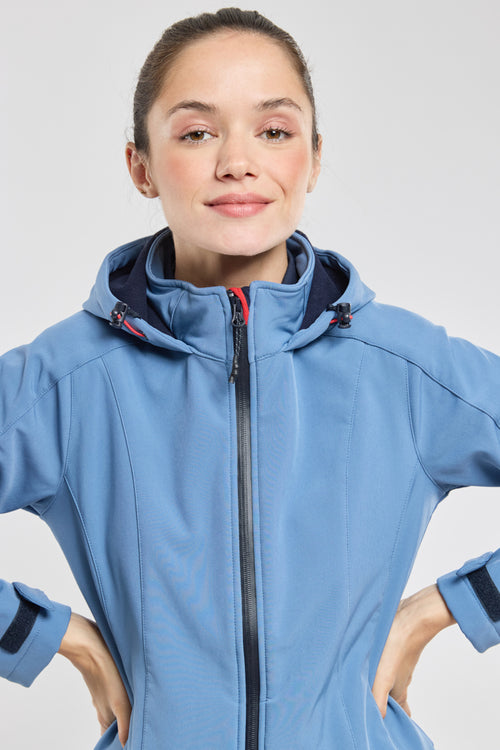 SITIA softshell jacket - Armor-lux - 2