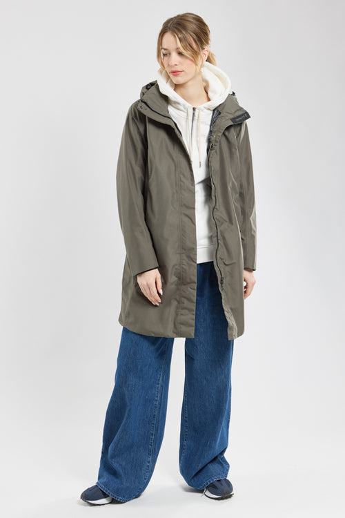Sympatex® BOLENA long parka - Armor-lux - 1