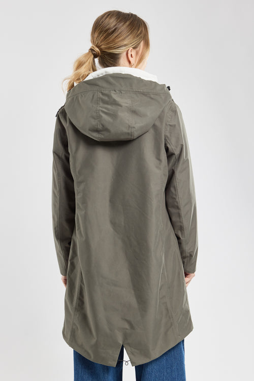 Sympatex® BOLENA long parka - Armor-lux - 4