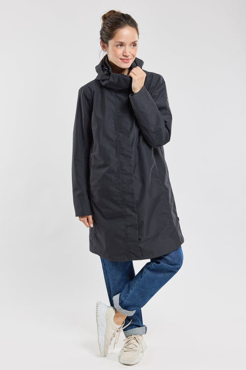 Sympatex® BOLENA long parka - Armor-lux - 1