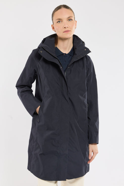 Parka longue Sympatex® BOLENA - Armor-lux - 1