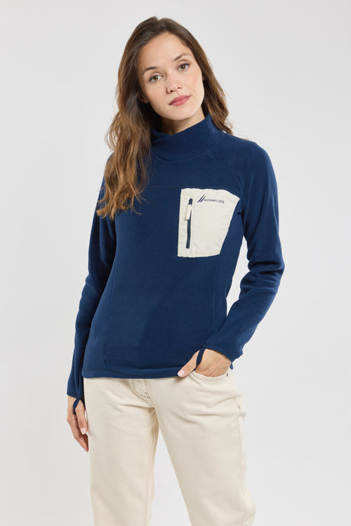 MINIHIC fleece sweatshirt - Armor-lux - 1