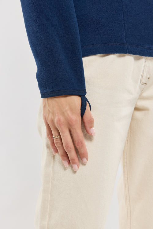 MINIHIC fleece sweatshirt - Armor-lux - 4