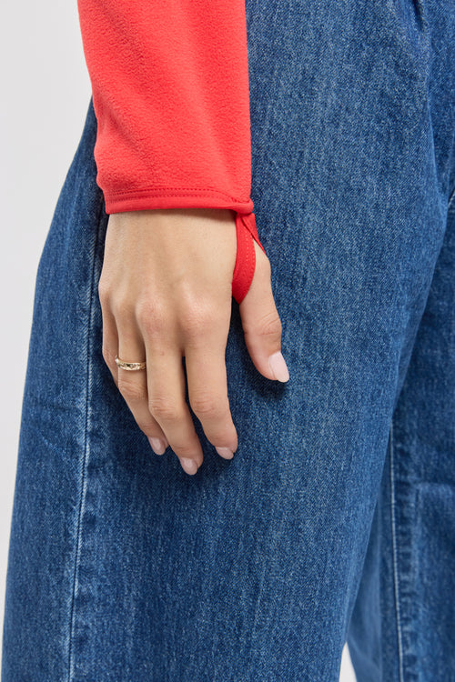 Sweat polaire MINIHIC - Micropolaire Polartec® - Armor-lux - 4