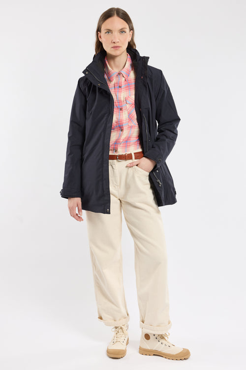 Parka Sympathex®  3 en 1 PASSADENA - Armor-lux - 3