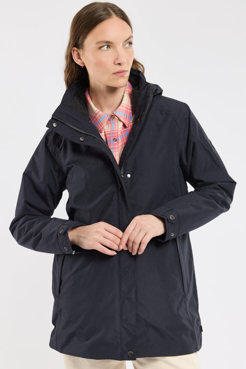 Parka Sympathex®  3 en 1 PASSADENA - Armor-lux - 1