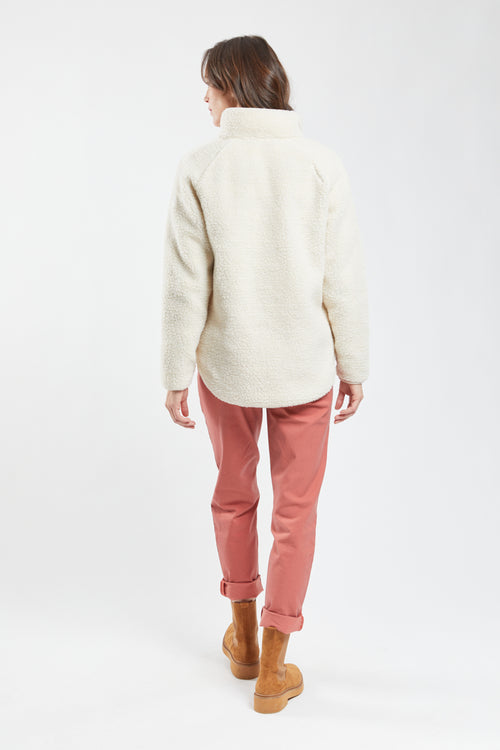 MENEAC fleece jacket - Armor-lux - 5