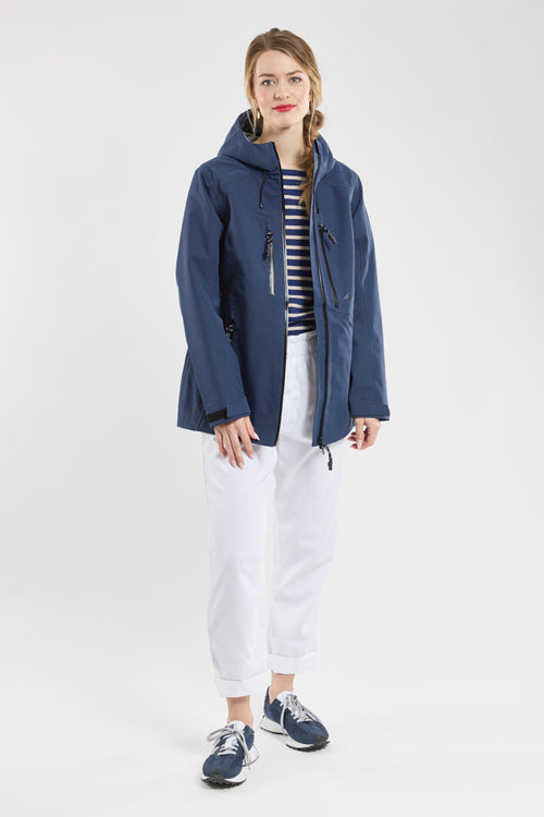 BOUTDOOR technical parka - Armor-lux - 3