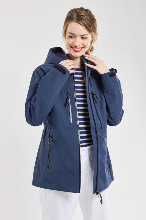 BOUTDOOR technical parka - Armor-lux - 1