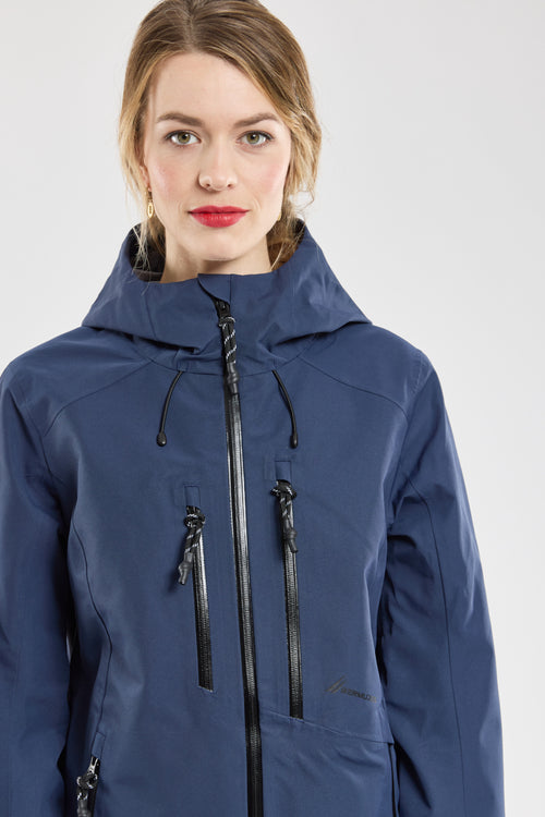 BOUTDOOR technical parka - Armor-lux - 2