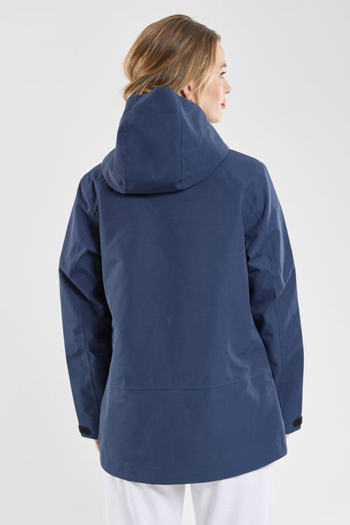 BOUTDOOR technical parka - Armor-lux - 5