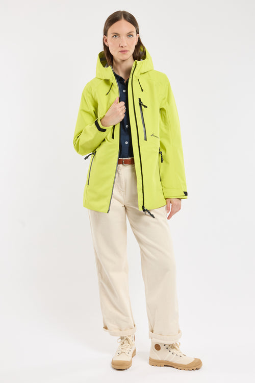 BOUTDOOR technical parka - Armor-lux - 3