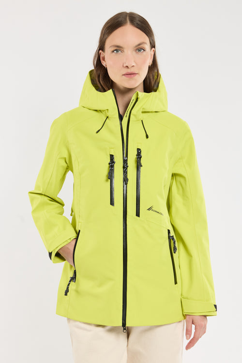 BOUTDOOR technical parka - Armor-lux - 1