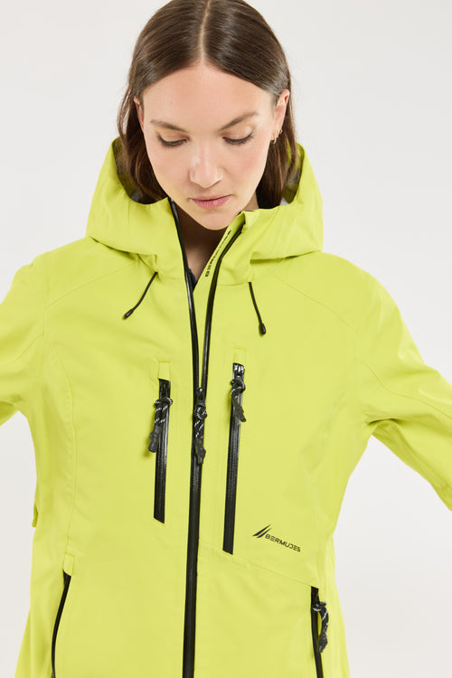 BOUTDOOR technical parka - Armor-lux - 2