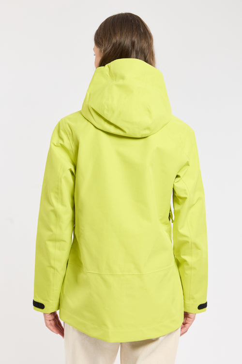 BOUTDOOR technical parka - Armor-lux - 5
