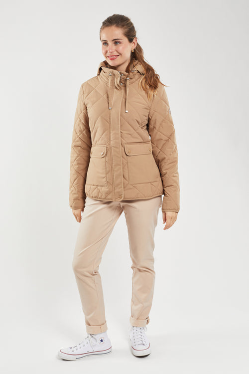 Atmungsaktive Steppjacke BRILLAC - Armor-lux - 5