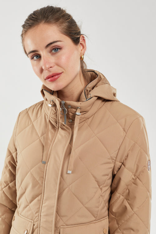 Atmungsaktive Steppjacke BRILLAC - Armor-lux - 3