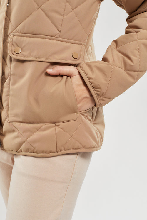 Atmungsaktive Steppjacke BRILLAC - Armor-lux - 4