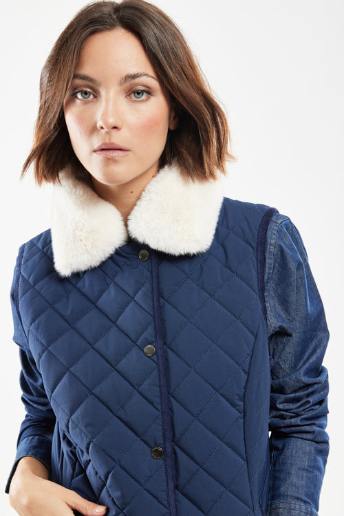 BEART quilted sleeveless jacket - Armor-lux - 2