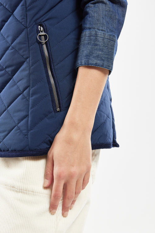 BEART quilted sleeveless jacket - Armor-lux - 4