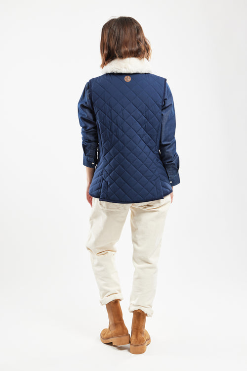 BEART quilted sleeveless jacket - Armor-lux - 3
