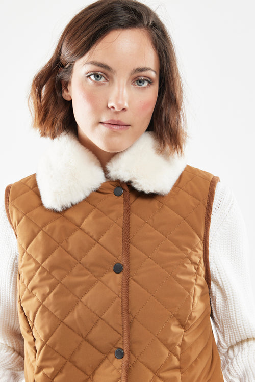 BEART quilted sleeveless jacket - Armor-lux - 3