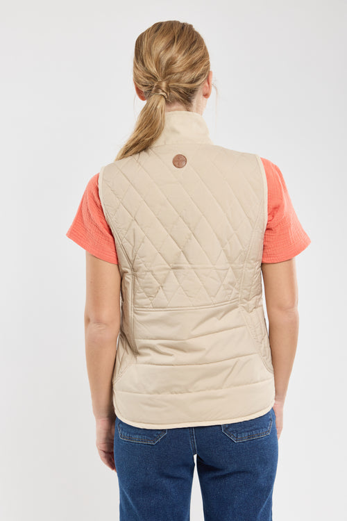 BANIL quilted sleeveless jacket - Armor-lux - 3