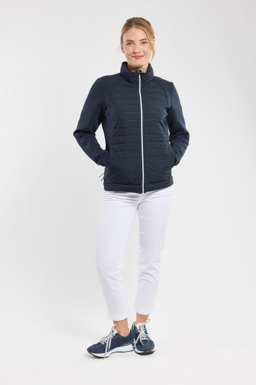 Fleecejacke aus zwei Materialien MOSSON - Armor-lux - 5