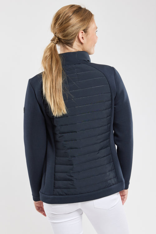 Fleecejacke aus zwei Materialien MOSSON - Armor-lux - 3