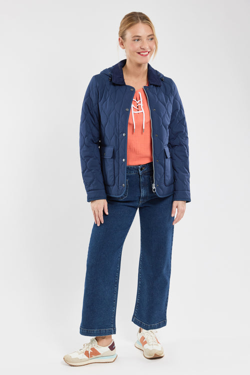 BUROS quilted jacket - Armor-lux - 4