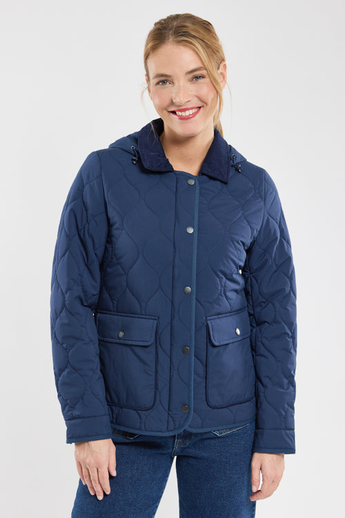 BUROS Steppjacke - Armor-lux - 1