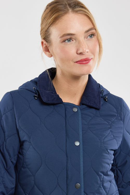 BUROS Steppjacke - Armor-lux - 2