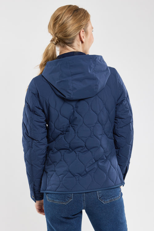 BUROS quilted jacket - Armor-lux - 3