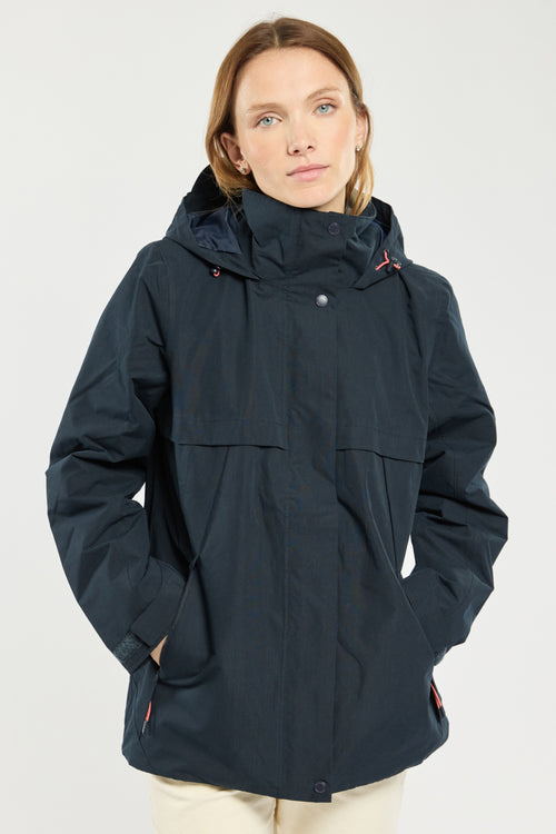 Wasserdichter Parka BELVEN - Armor-lux - 1