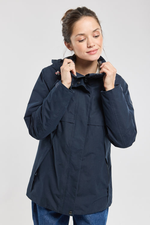 BELVEN waterproof parka - Armor-lux - 1