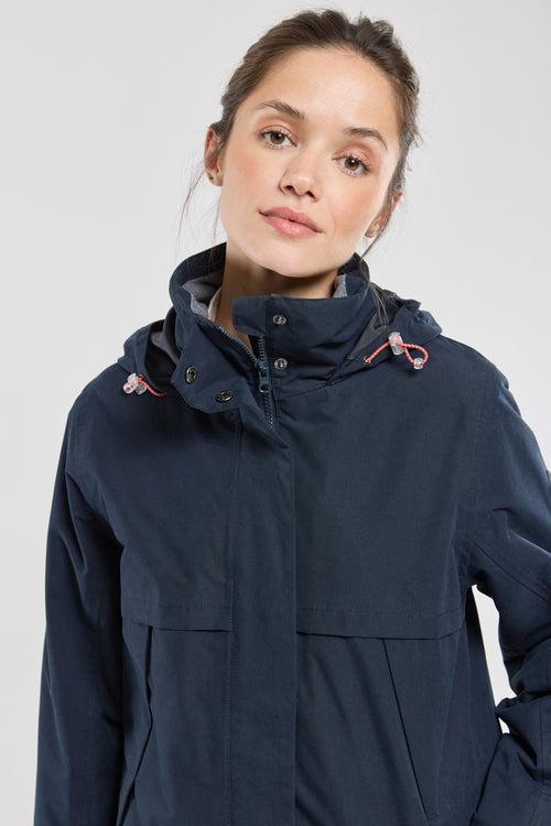 BELVEN waterproof parka - Armor-lux - 2