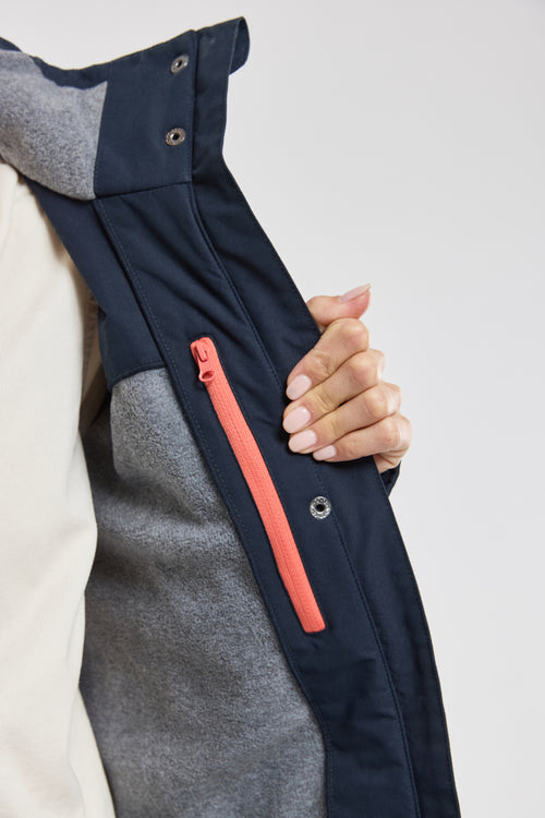 BELVEN waterproof parka - Armor-lux - 4