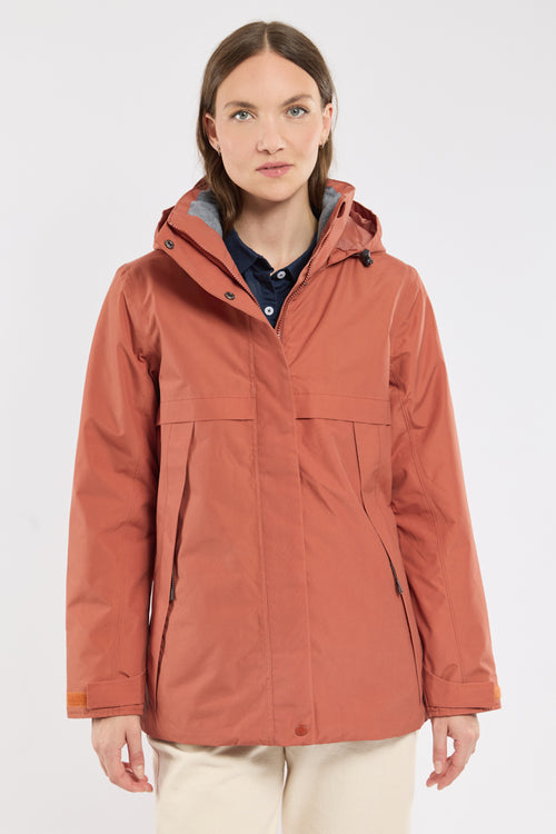 BELVEN short parka - Armor-lux - 1