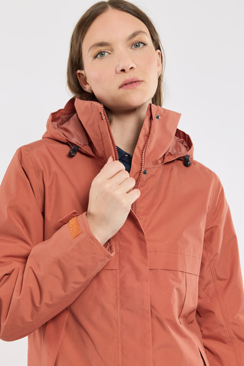 BELVEN short parka - Armor-lux - 2